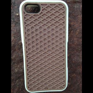 Genuine Vans iPhone 5 cover